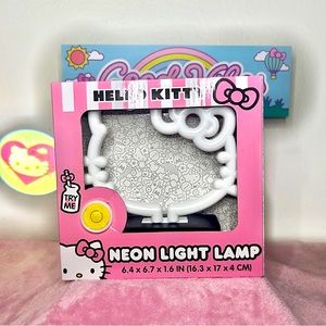 Sanrio Hello Kitty Neon Light Lamp
